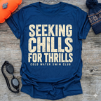 Seeking Chills T-Shirt