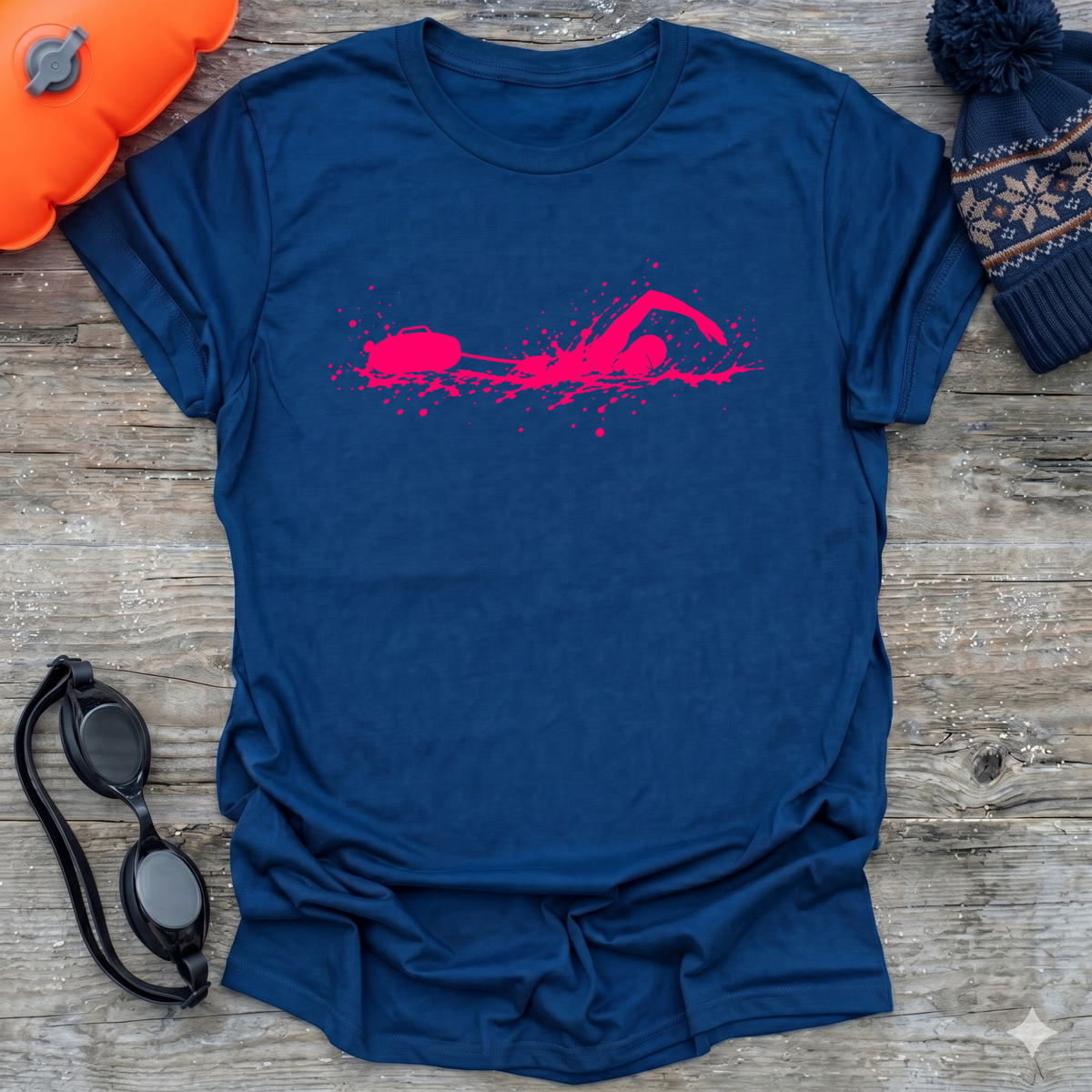 Cian Swimmer T-Shirt