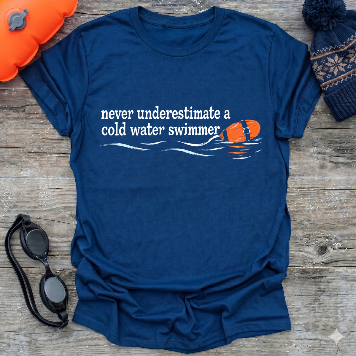 Never Underestimate Tow T-Shirt