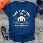 No Wetsuit Thrills (m) T-Shirt