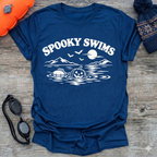Spooky Swims T-Shirt