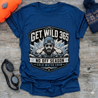 Sea Swimmer Beanie T-Shirt
