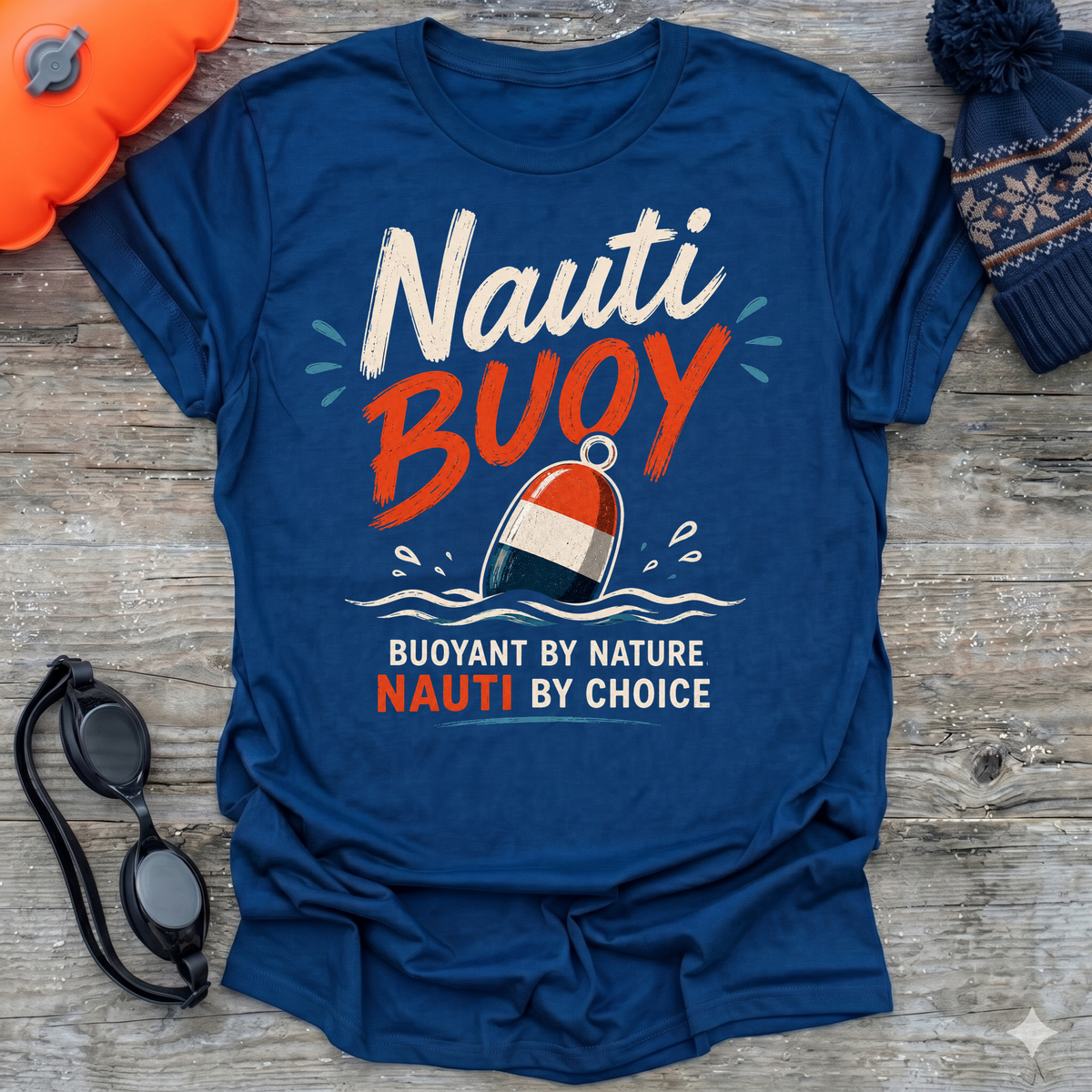 Nauti Buoy T-Shirt