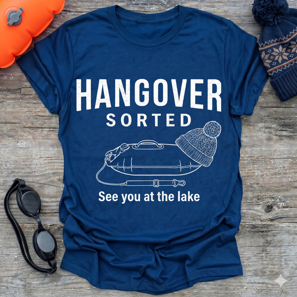 Hangover Bobble T-Shirt