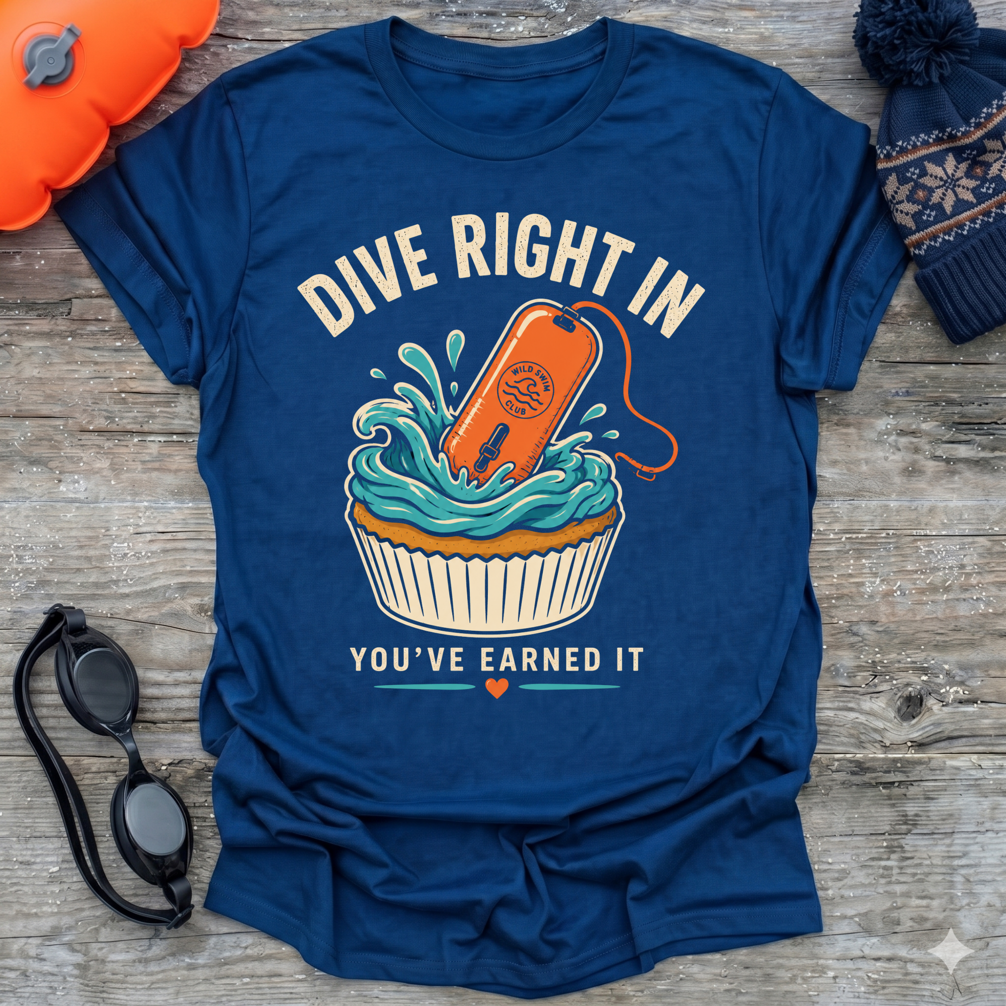 Cup Cake T-Shirt