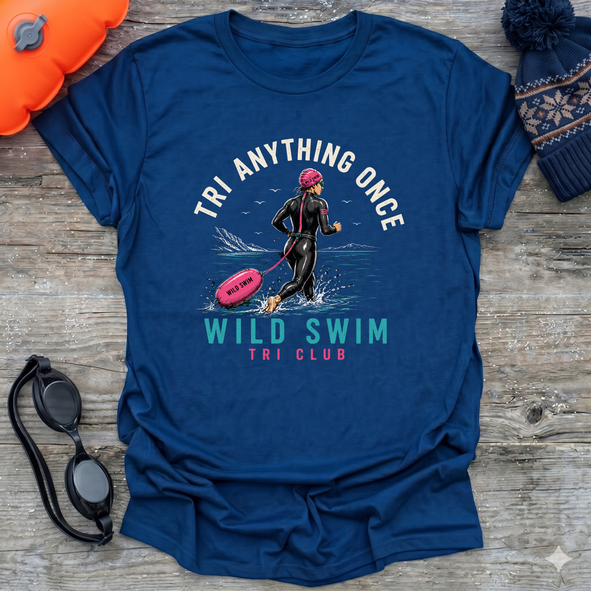 Tri run T-Shirt