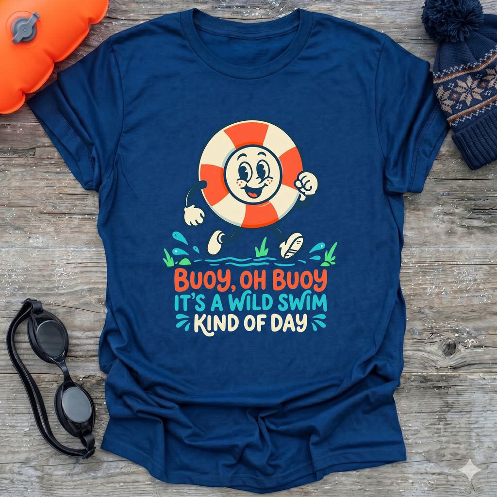 Buoy, Oh Buoy T-Shirt