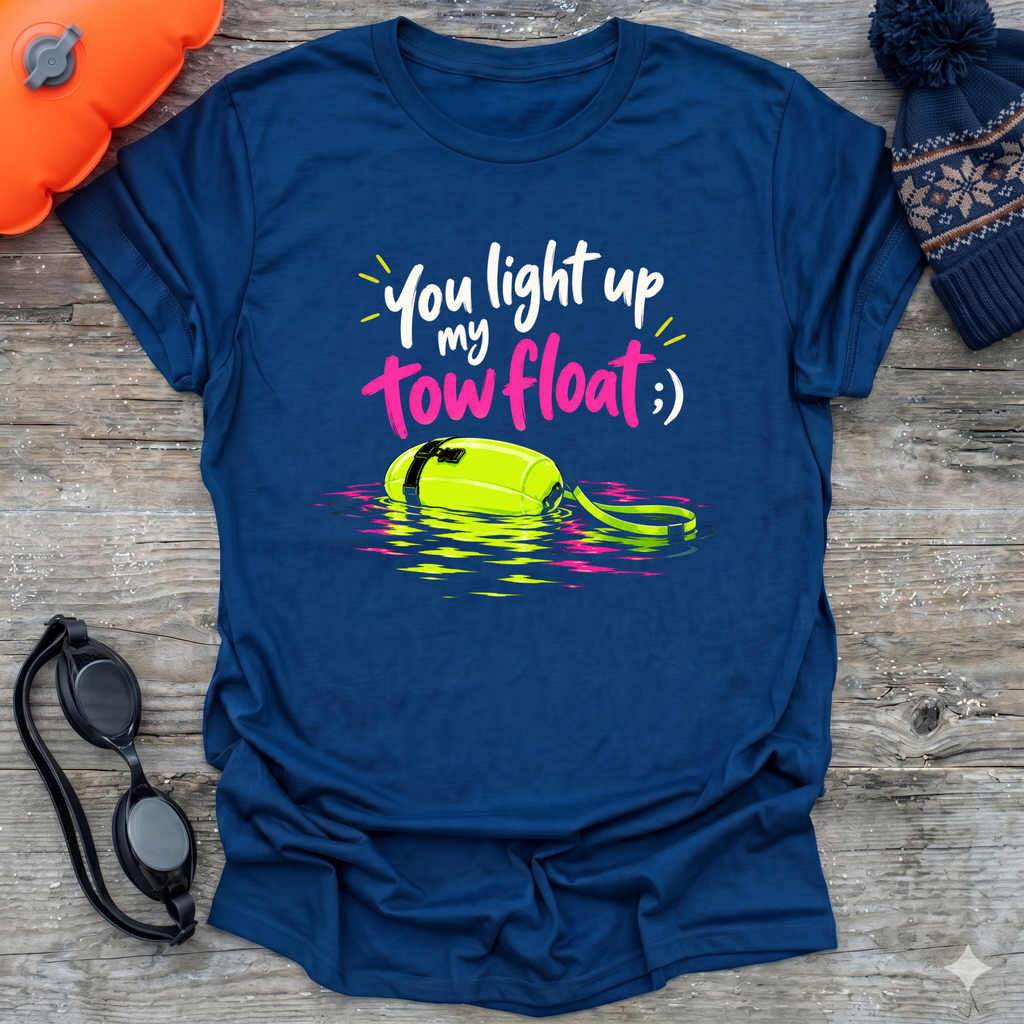 Light Up T-Shirt
