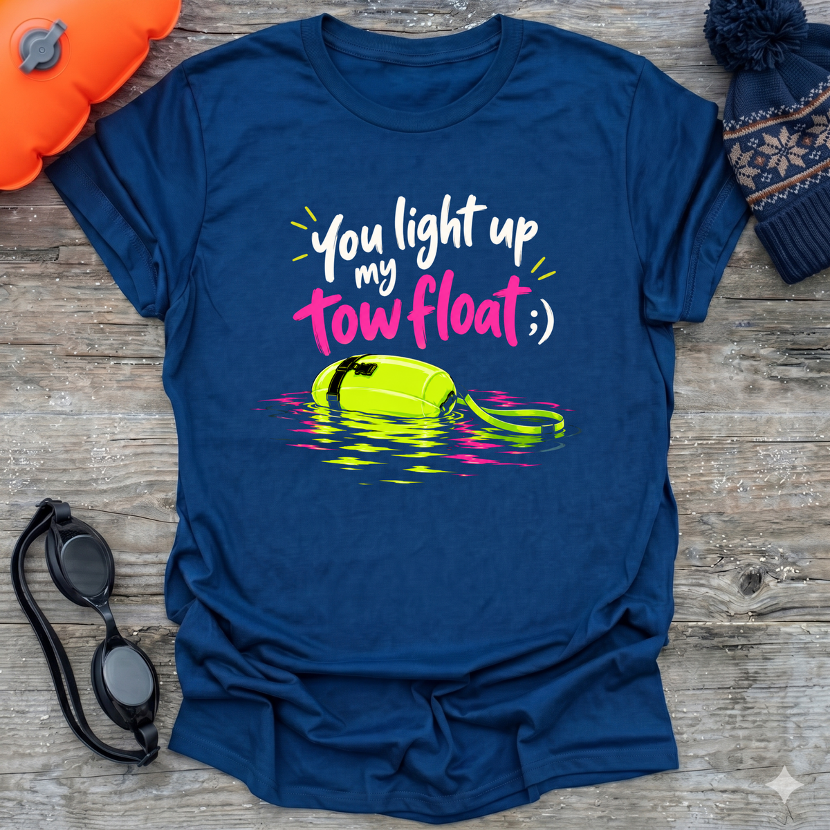 Light Up T-Shirt