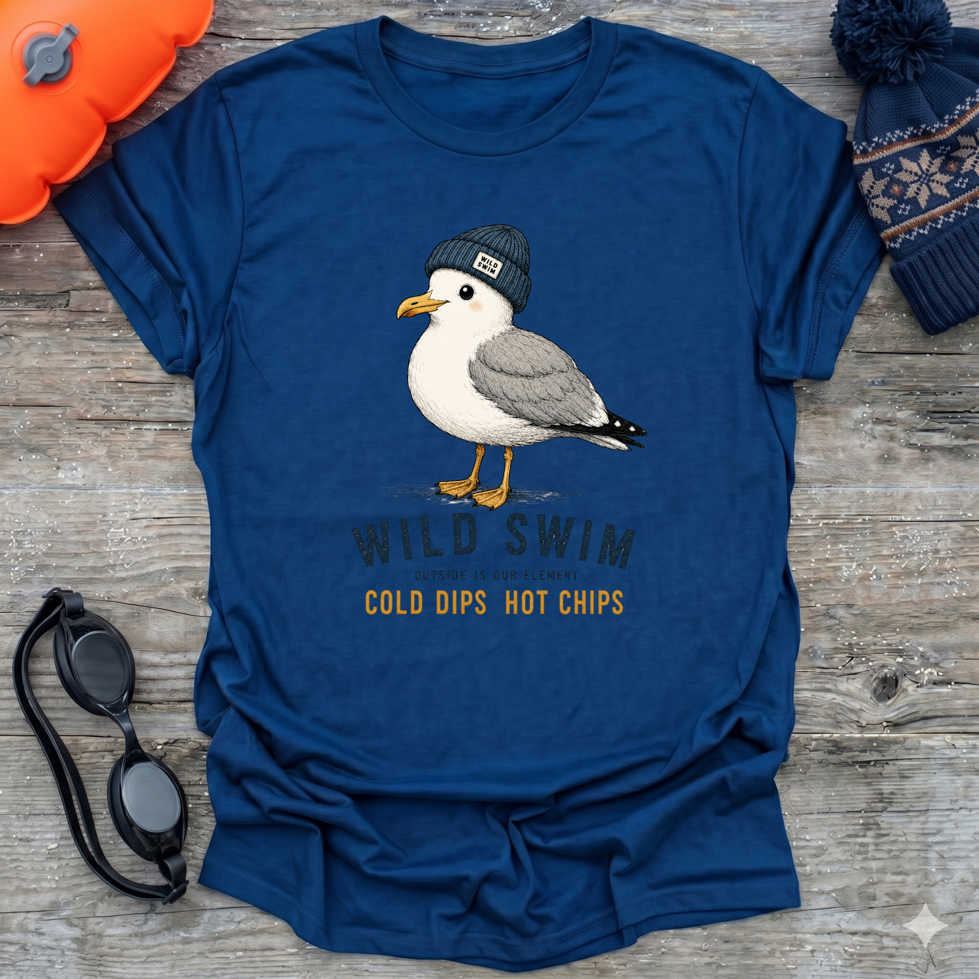 Seagull T-Shirt