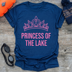 Princess Of The Lake T-Shirt
