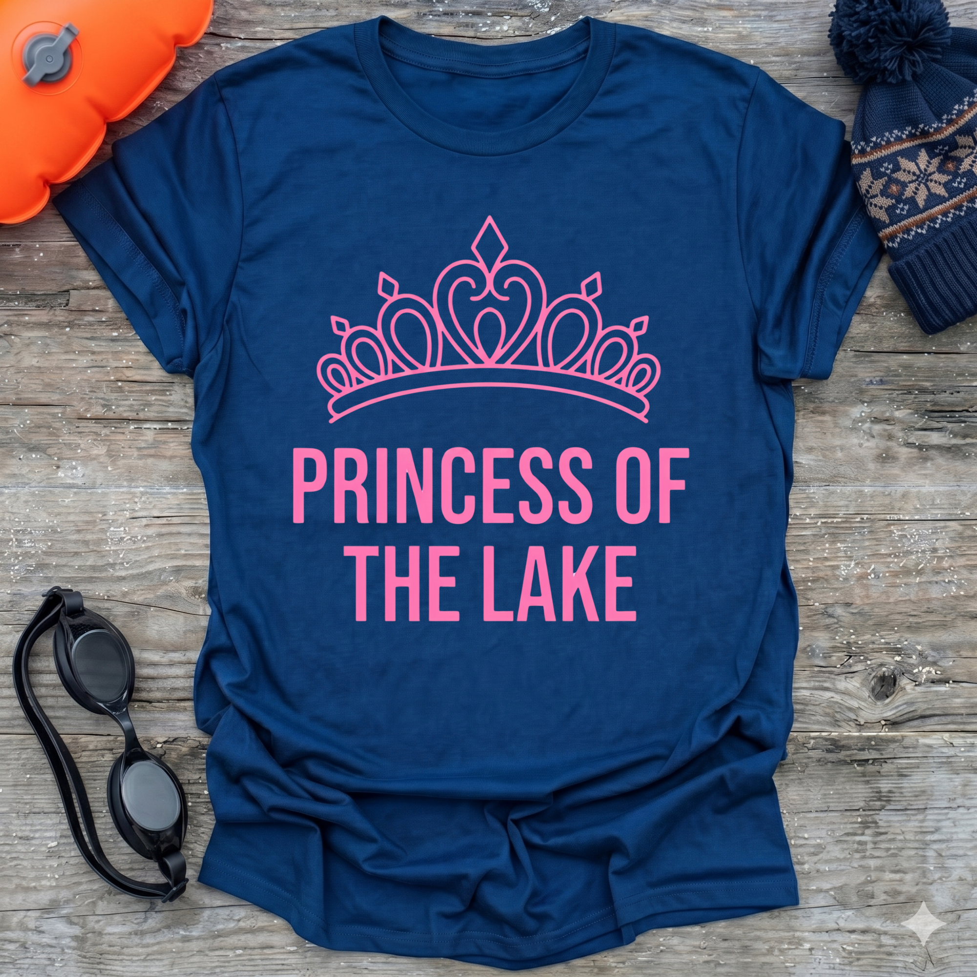 Princess Of The Lake T-Shirt