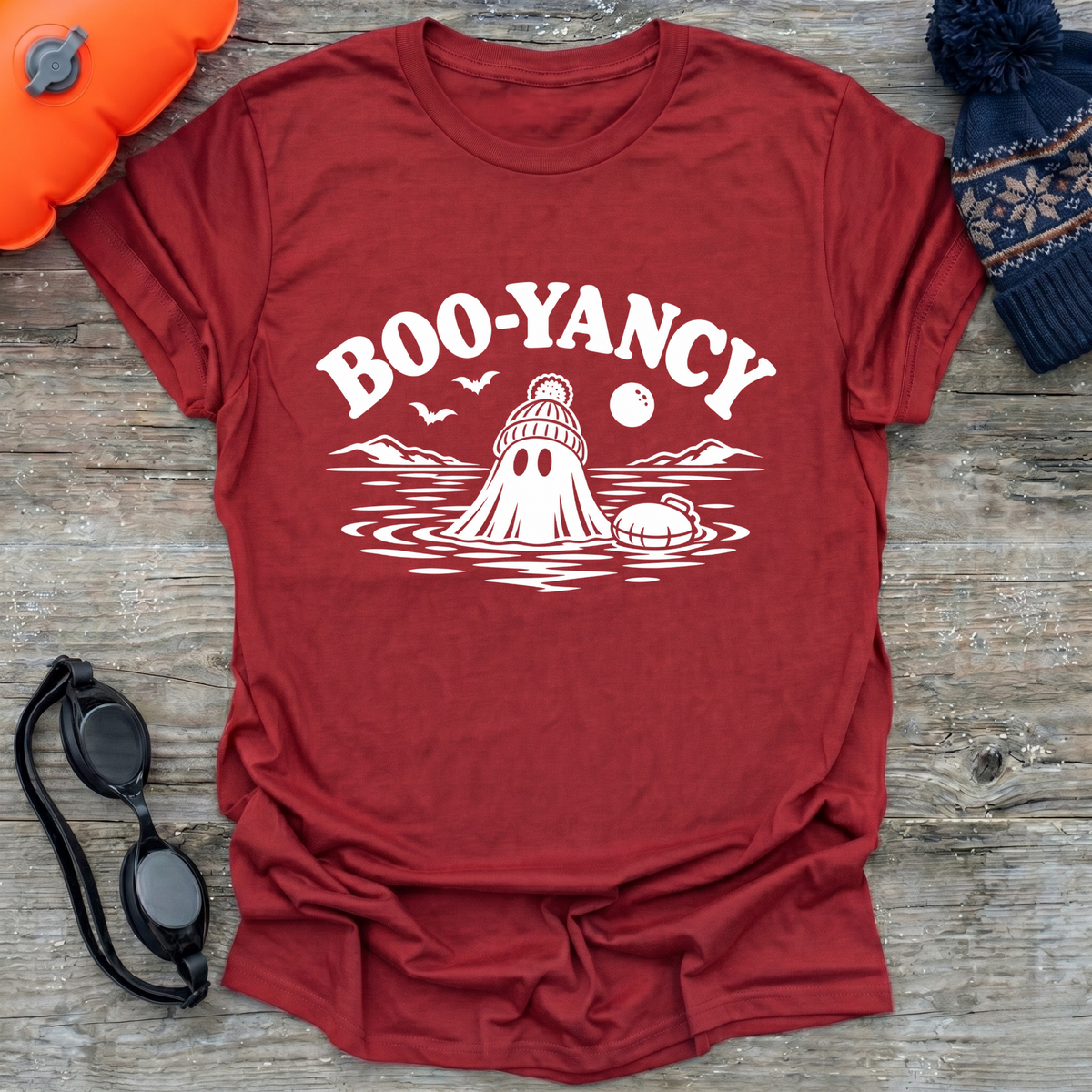 Boo-yancy T-Shirt