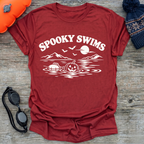 Spooky Swims T-Shirt