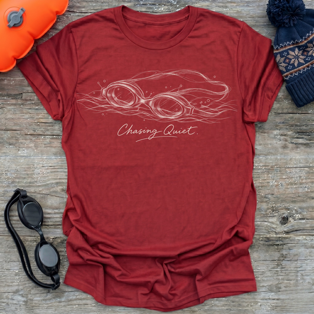 Chasing Quiet T-Shirt