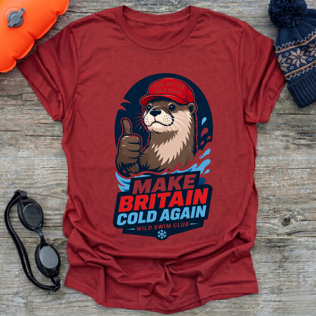 Make Britain Cold T-Shirt