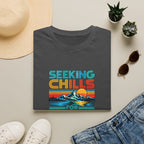Seeking Chills Multicolour T-Shirt