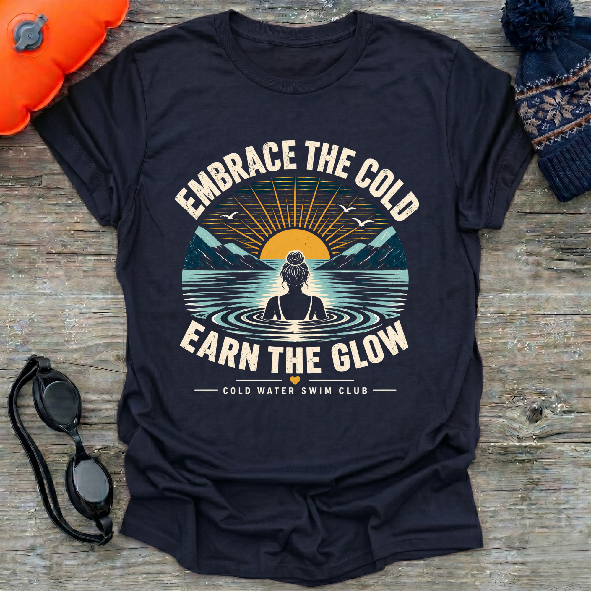 Embrace & Glow (f) T-Shirt