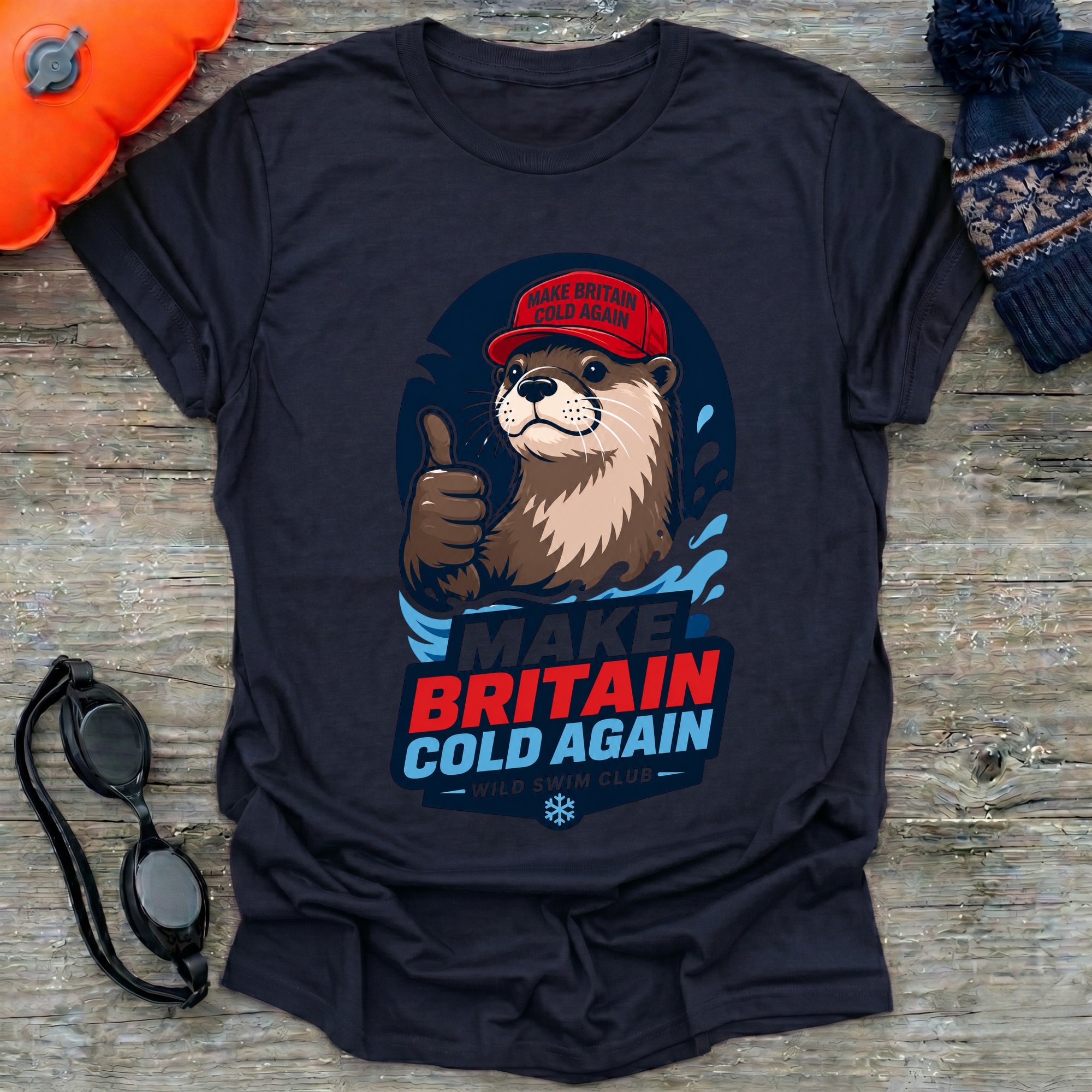 Make Britain Cold T-Shirt