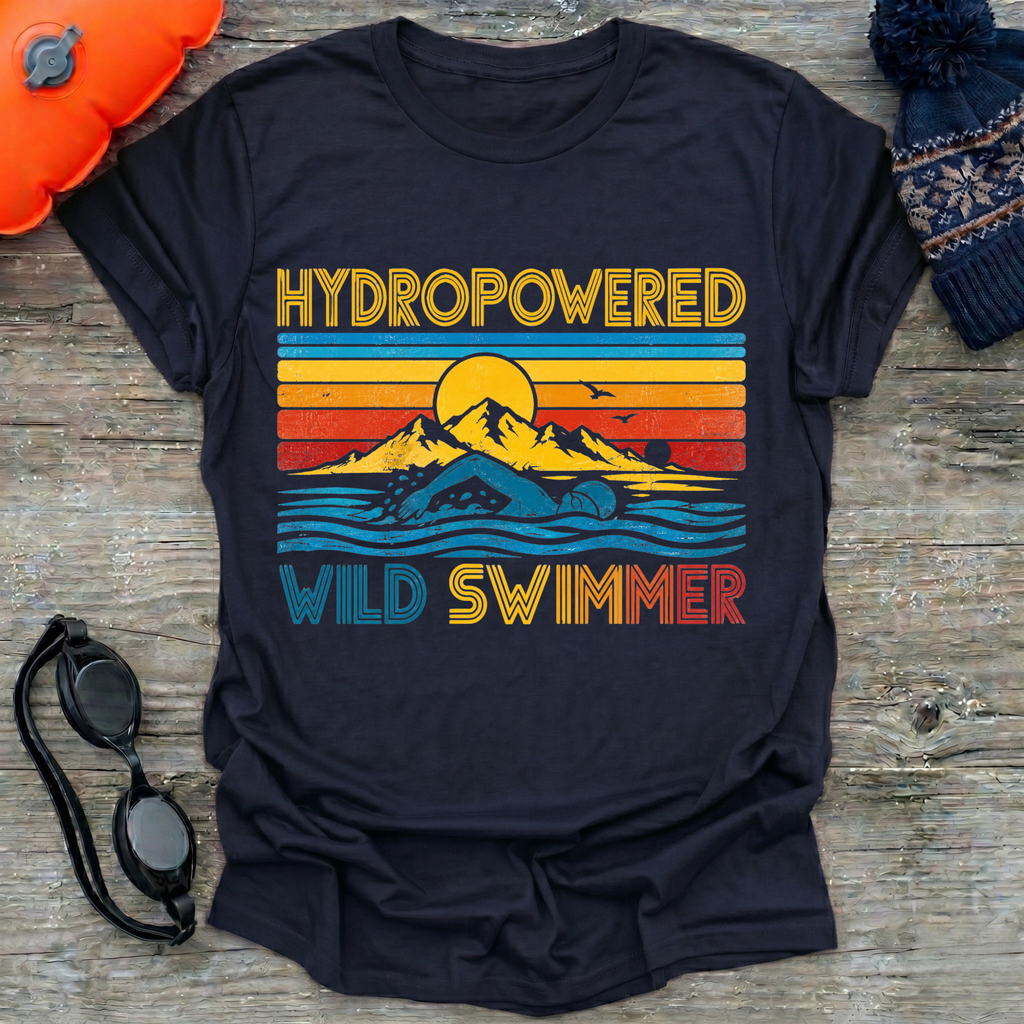 Hydropowered T-Shirt