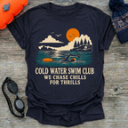 Chills For Thrills T-Shirt
