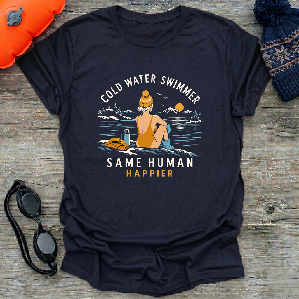 Happier T-Shirt