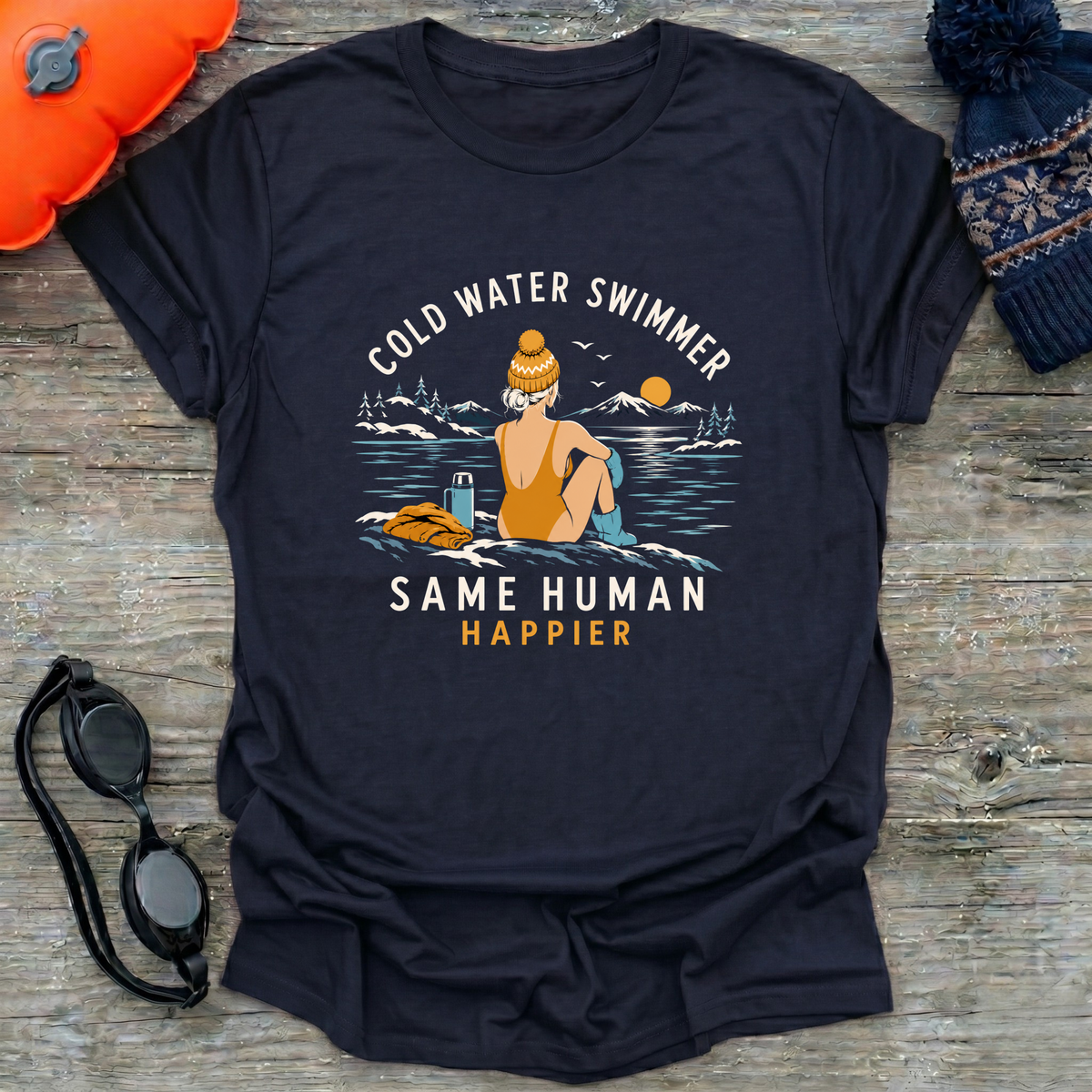 Happier T-Shirt