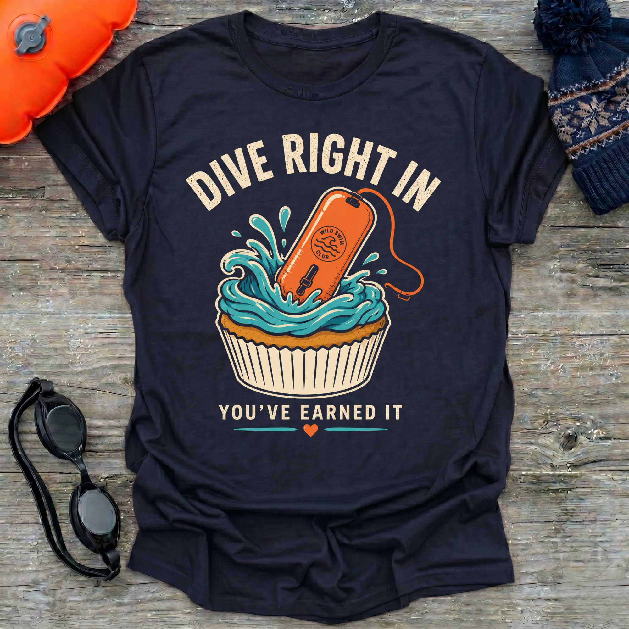 Cup Cake T-Shirt