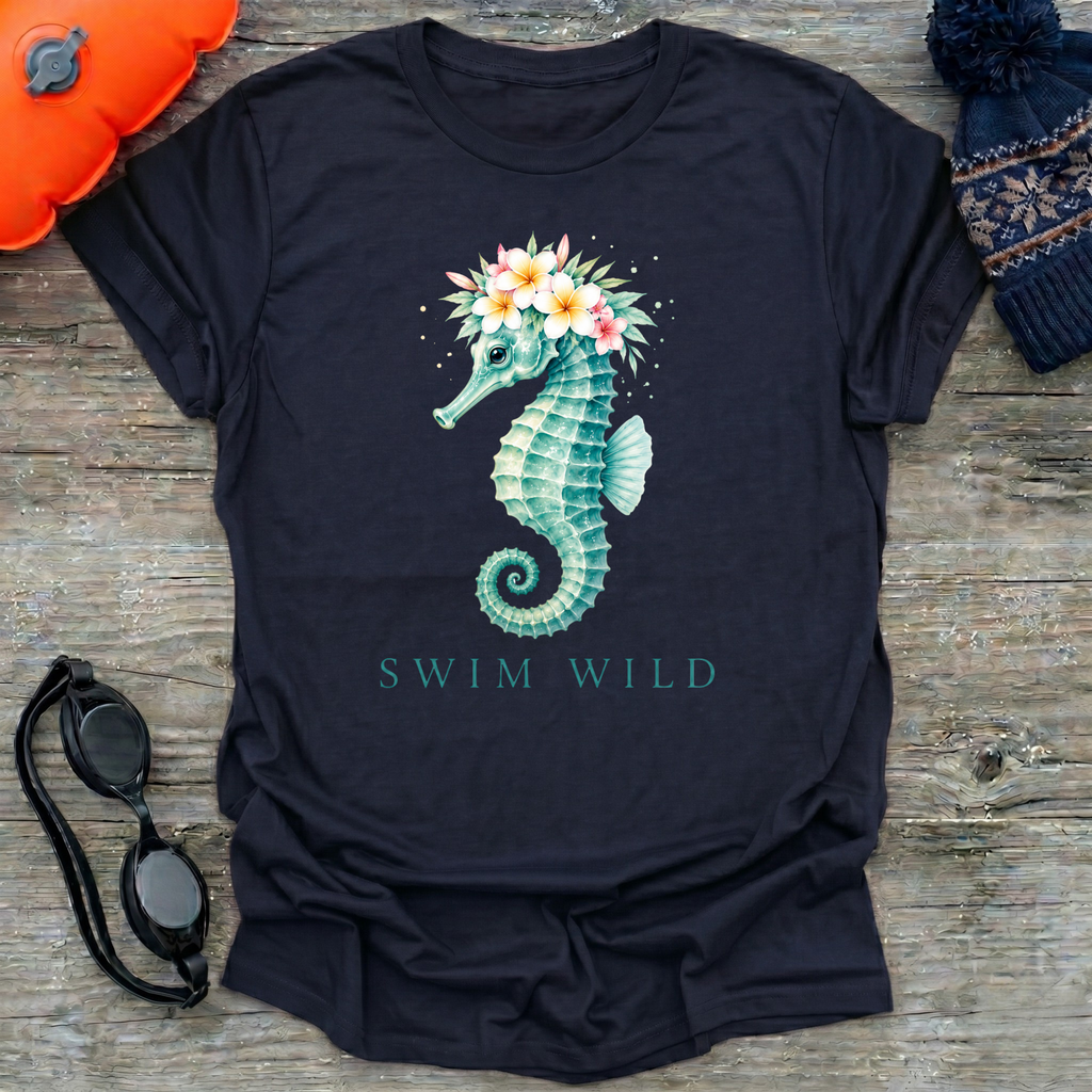 Seahorse T-Shirt