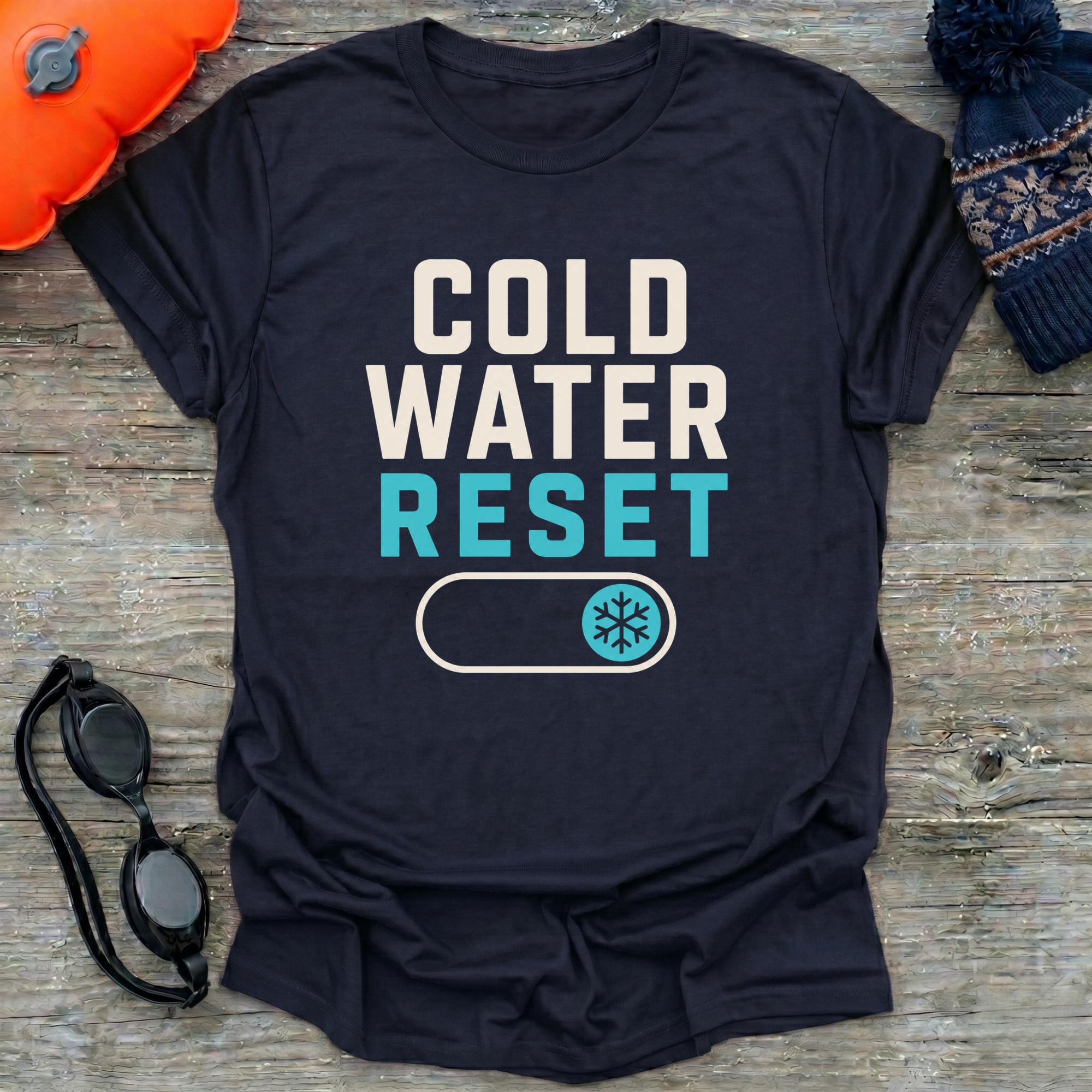 Reset Button T-Shirt