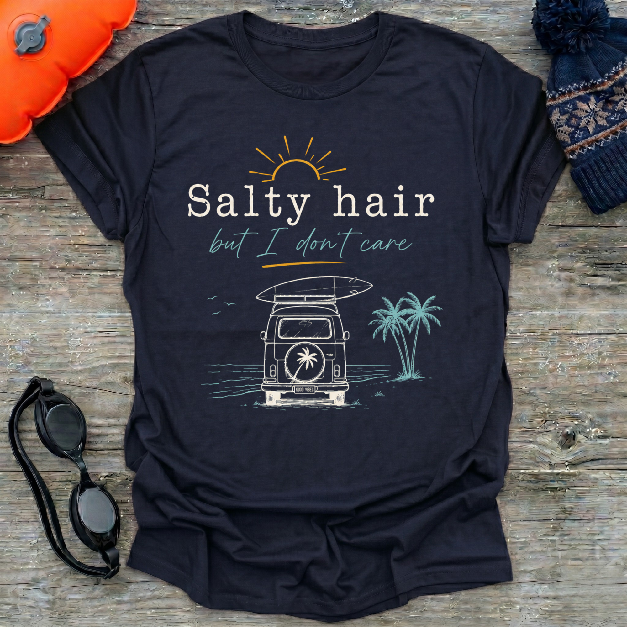 Salty Vibes T-Shirt