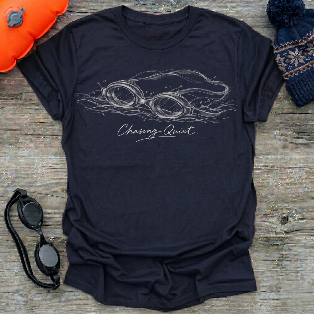 Chasing Quiet T-Shirt