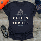 Chill Bobble Swim T Shirt