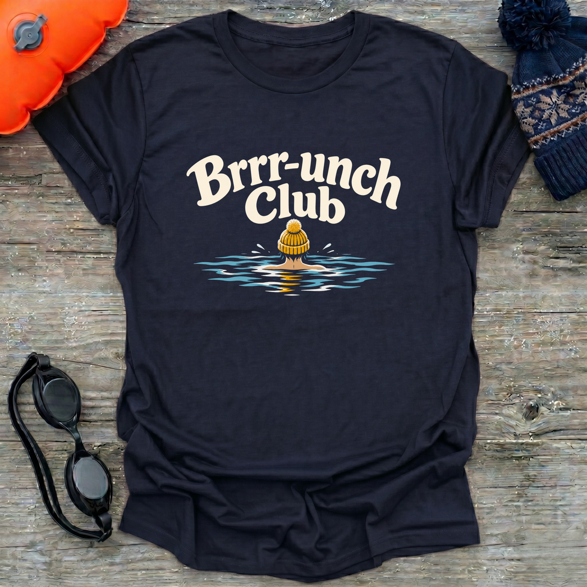 Brrr-unch Club T-Shirt