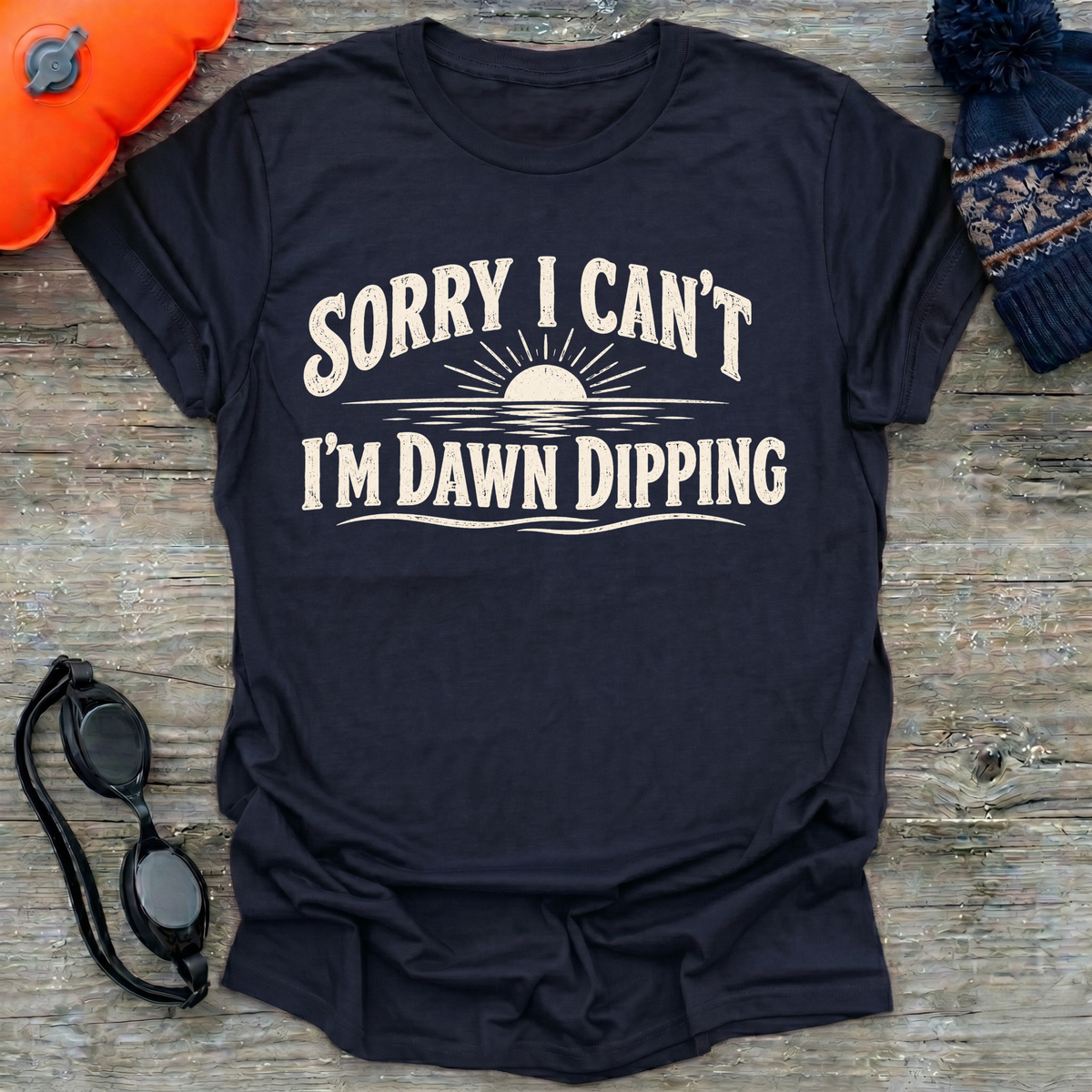 Sorry, Dawn Dip T-Shirt