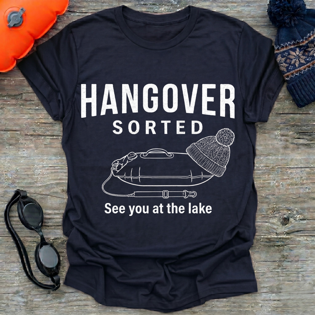Hangover Bobble T-Shirt
