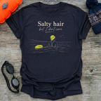 Salty Hair T-Shirt