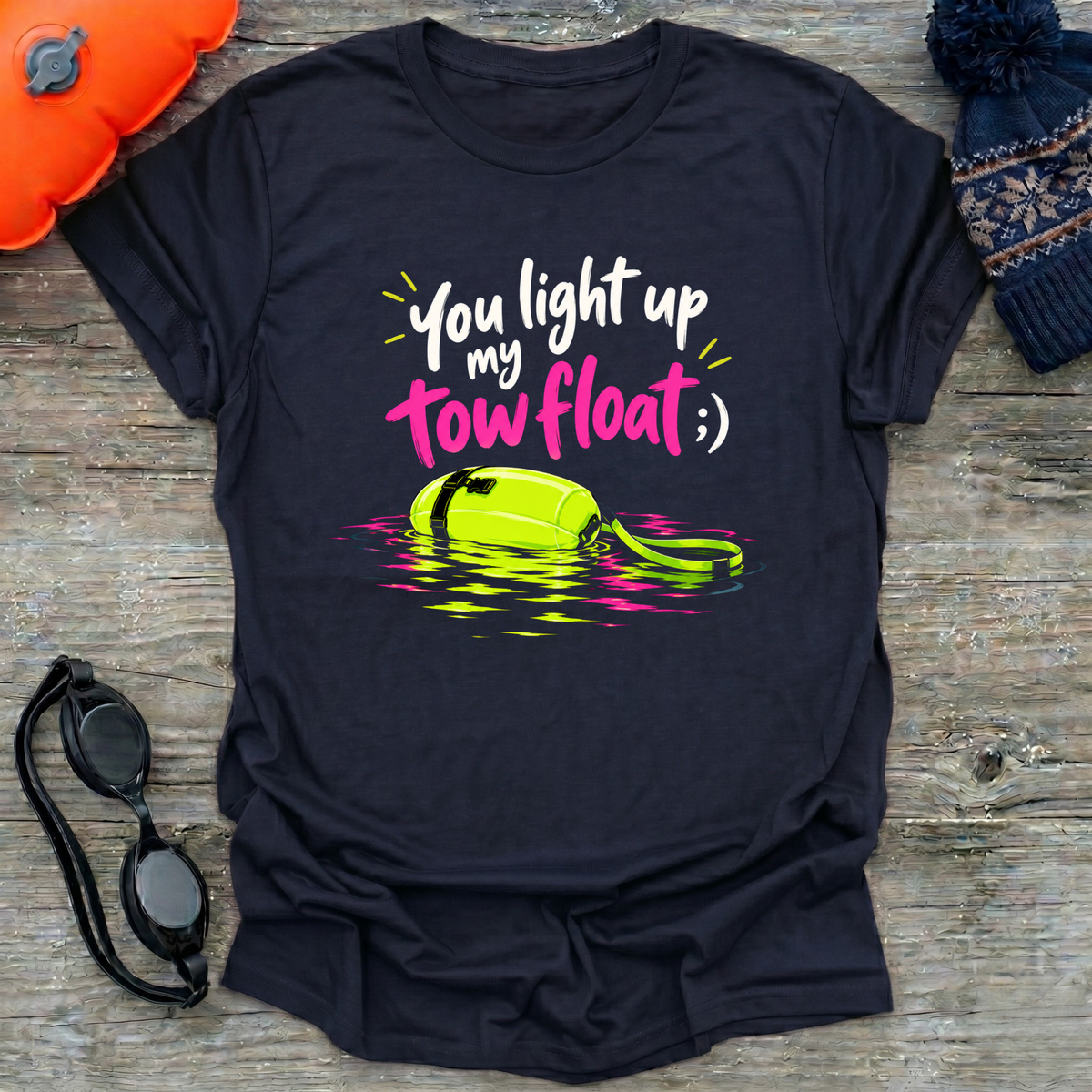 Light Up T-Shirt
