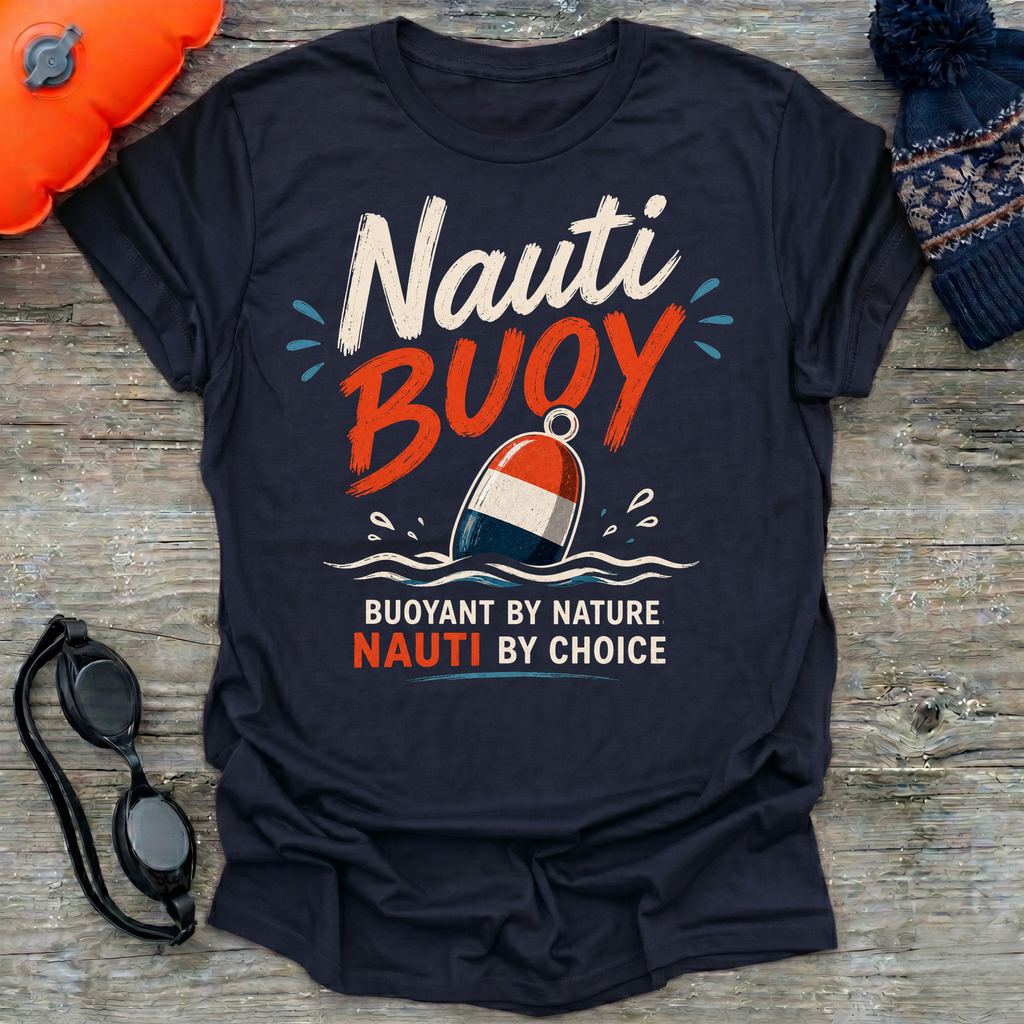 Nauti Buoy T-Shirt