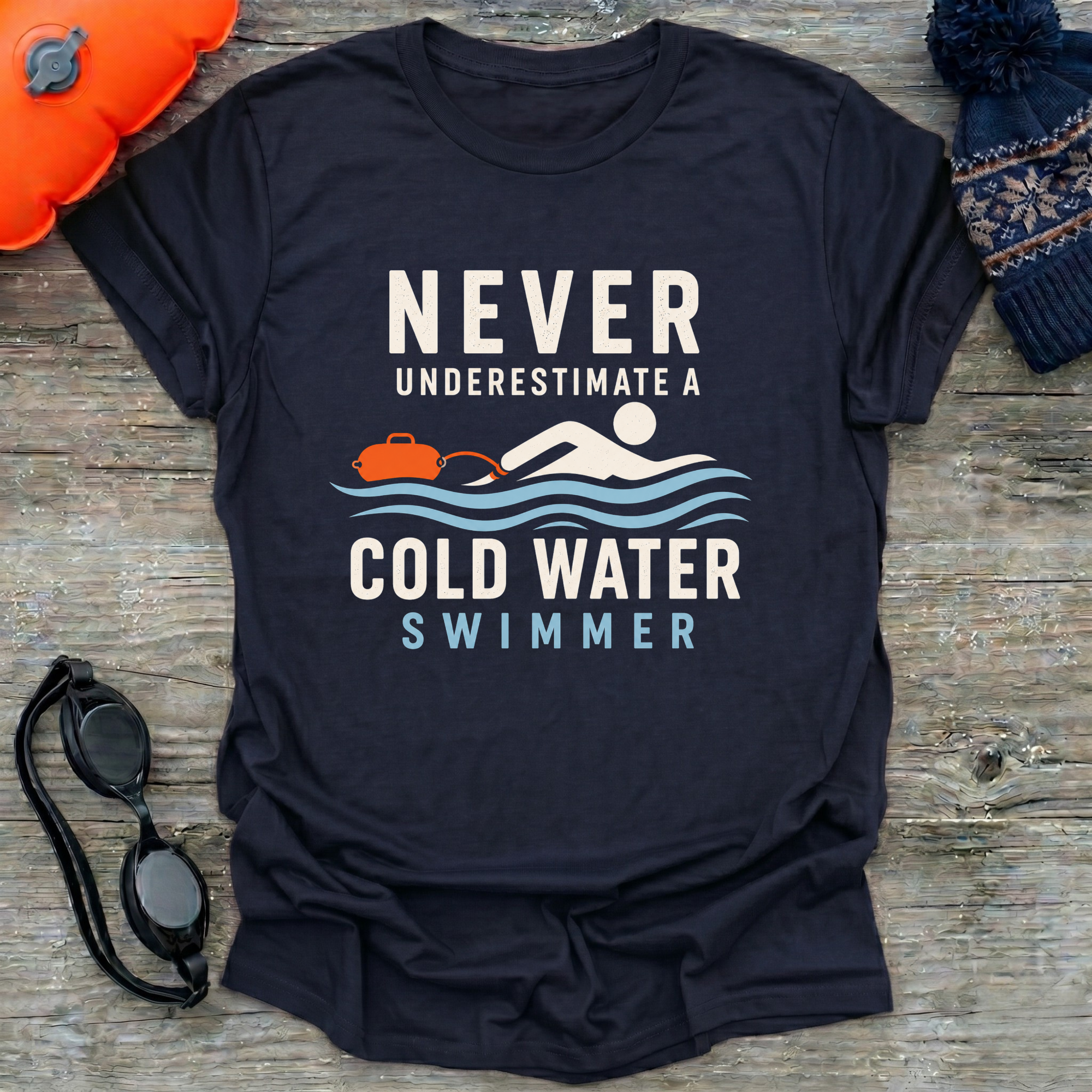 Never Underestimate T-Shirt
