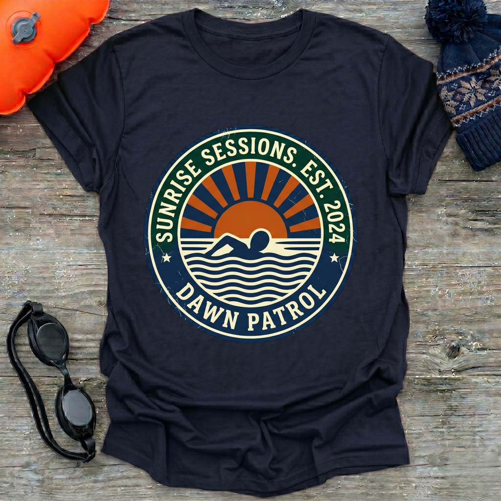 Sunrise Sessions T-Shirt