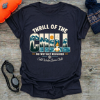 Chill Letters T-Shirt