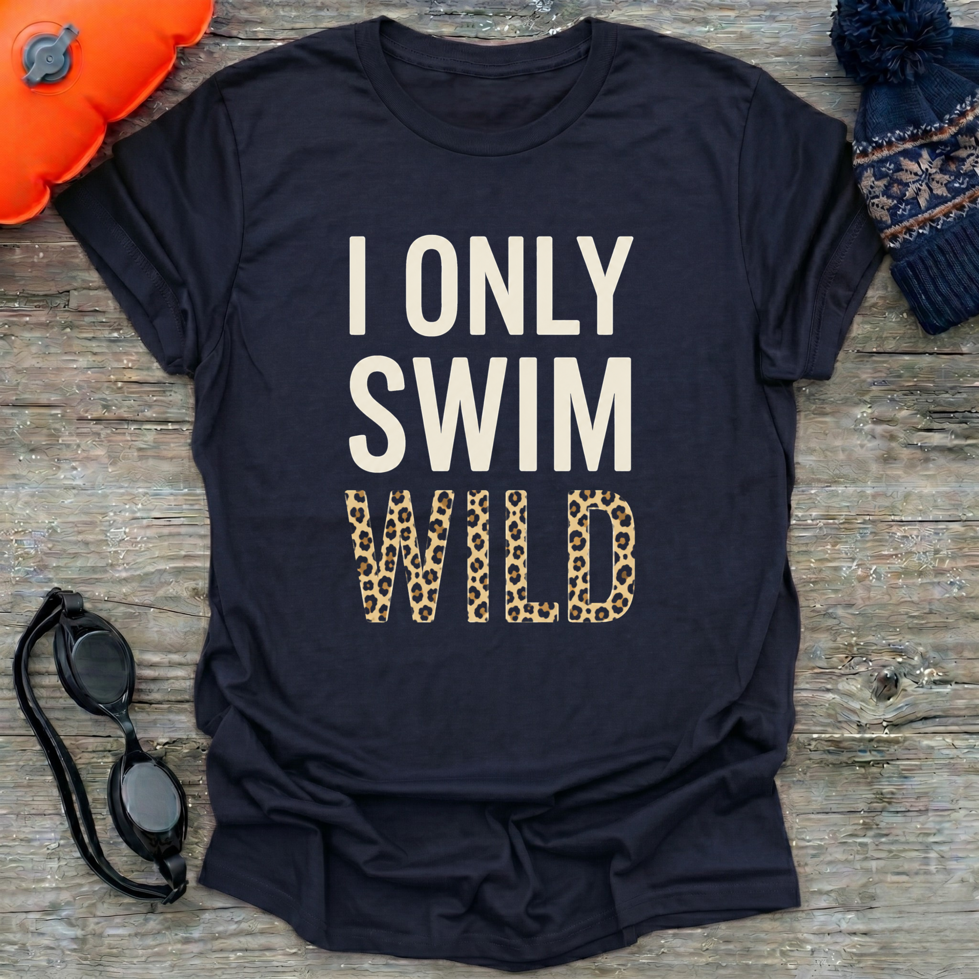 Wild T-Shirt