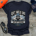 Sea Swimmer Beanie T-Shirt