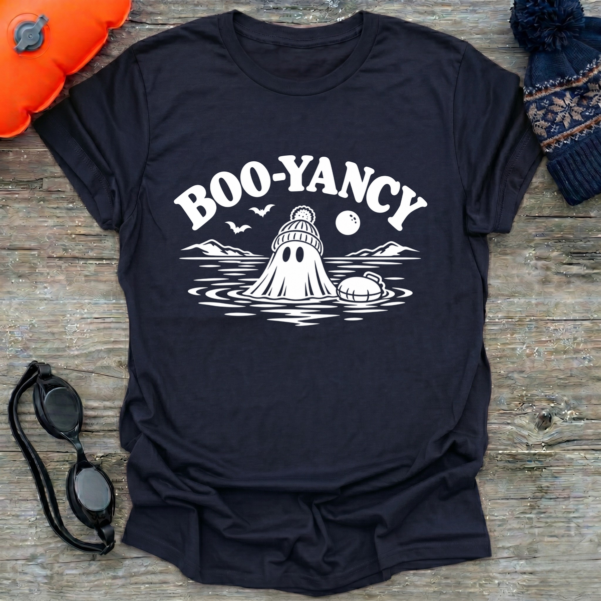 Boo-yancy T-Shirt