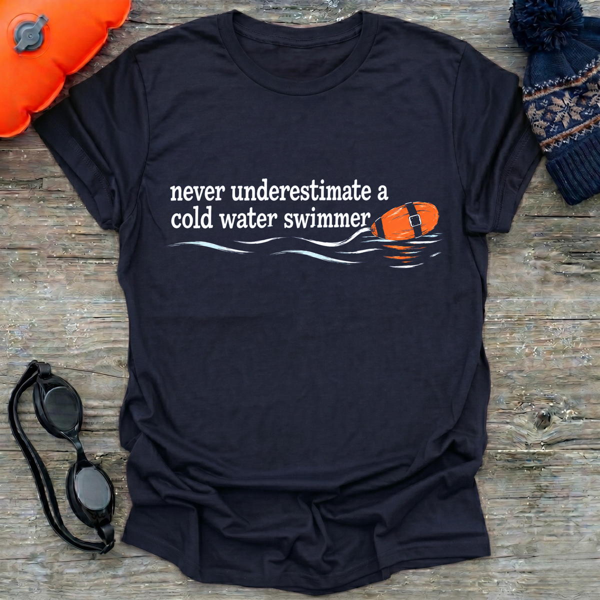 Never Underestimate Tow T-Shirt