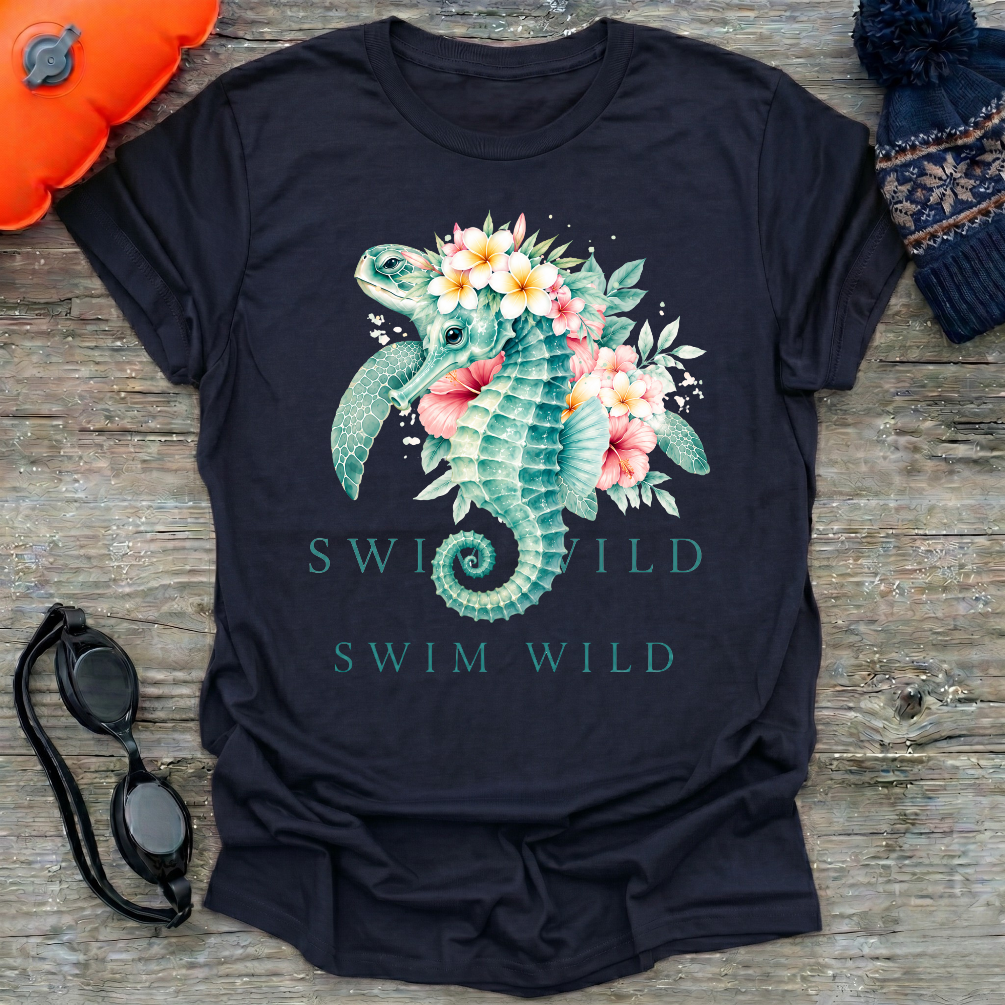 Seahorse T-Shirt