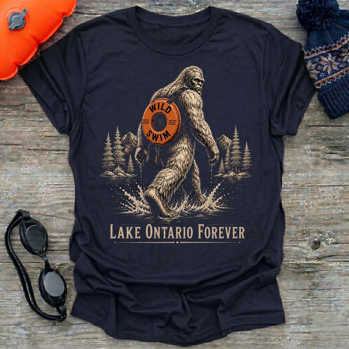 Biogfoot Ontario T-Shirt