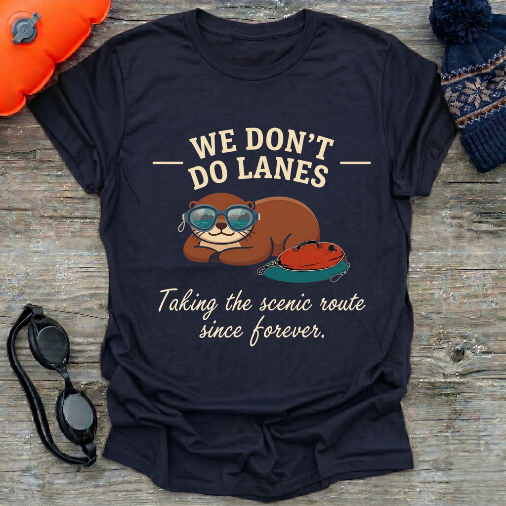 Otter & Float T-Shirt
