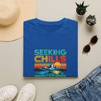 Seeking Chills Multicolour T-Shirt